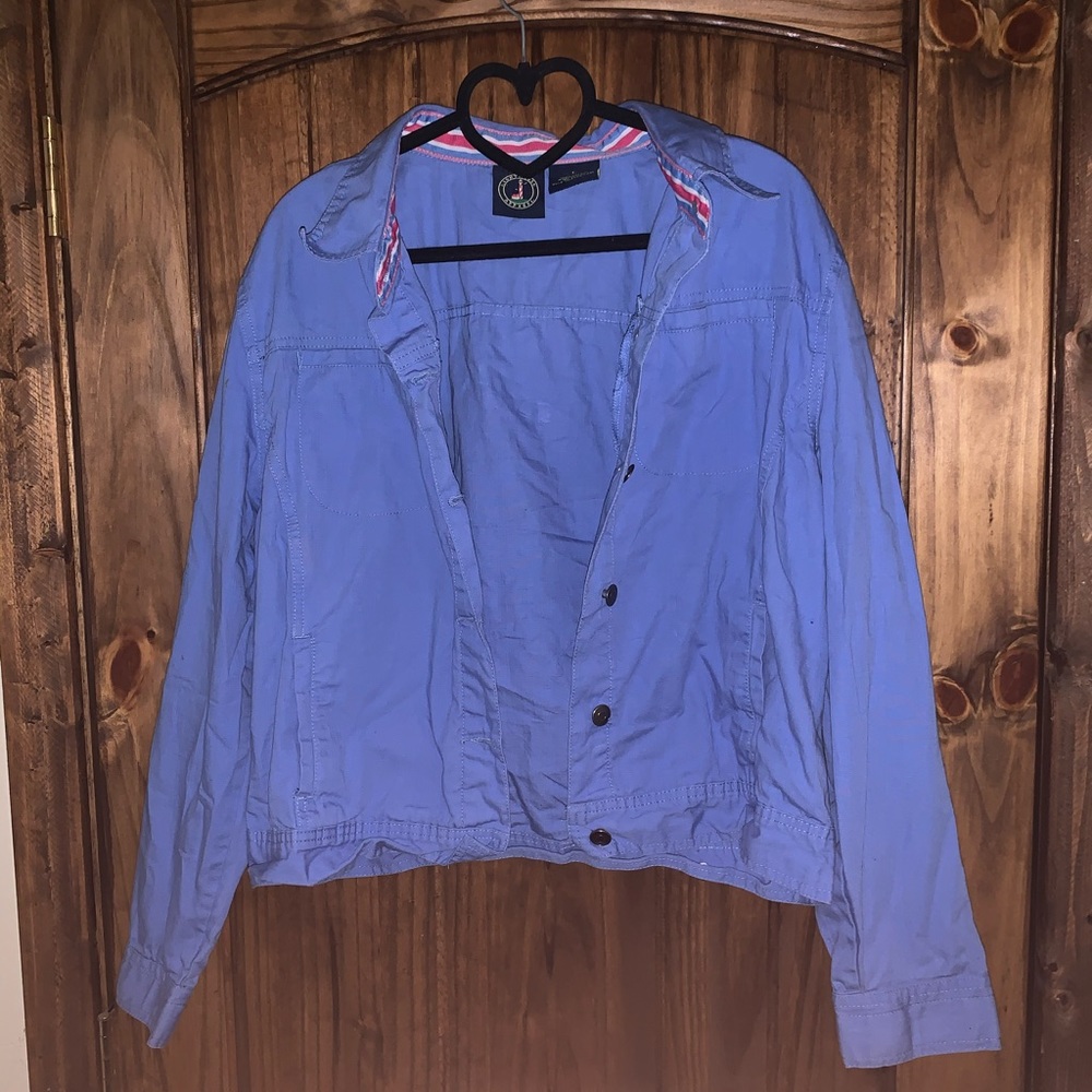 Lighthouse Apparel Denim Jacket